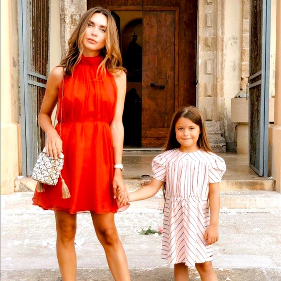 LAST 1️⃣-NWT Zara Mini Organza Dress - Picture 11 of 15